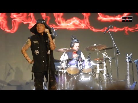 Lagu Hujan, Semoga Kau Sembuh Pt2 - Koil | At Synchronize Fest 2023