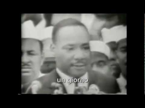 Martin Luther King – “I have a dream”