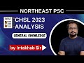 GK DISCUSSION I CHSL 2023 I By Intakhab Ali Sir Appsc Apssb Spsc Apsc Tpsc