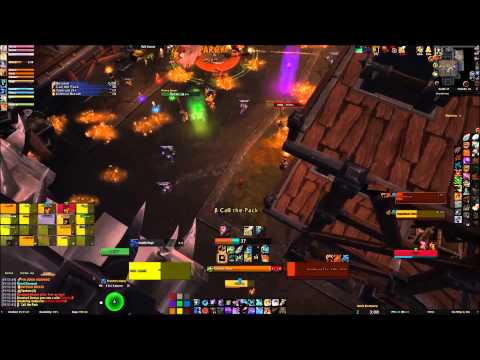 Whatever it took vs. Beastlord Darmac Mythic