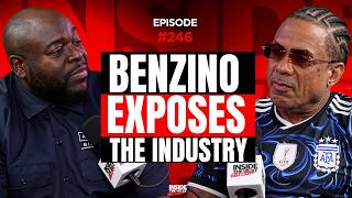 Benzino Exposes The Truth About Eminem, The Source & Hip-Hop | Inside The Vault