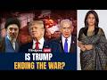LIVE Trump Praises Strong Talks With Iran To End The War Vantage With Palki Sharma