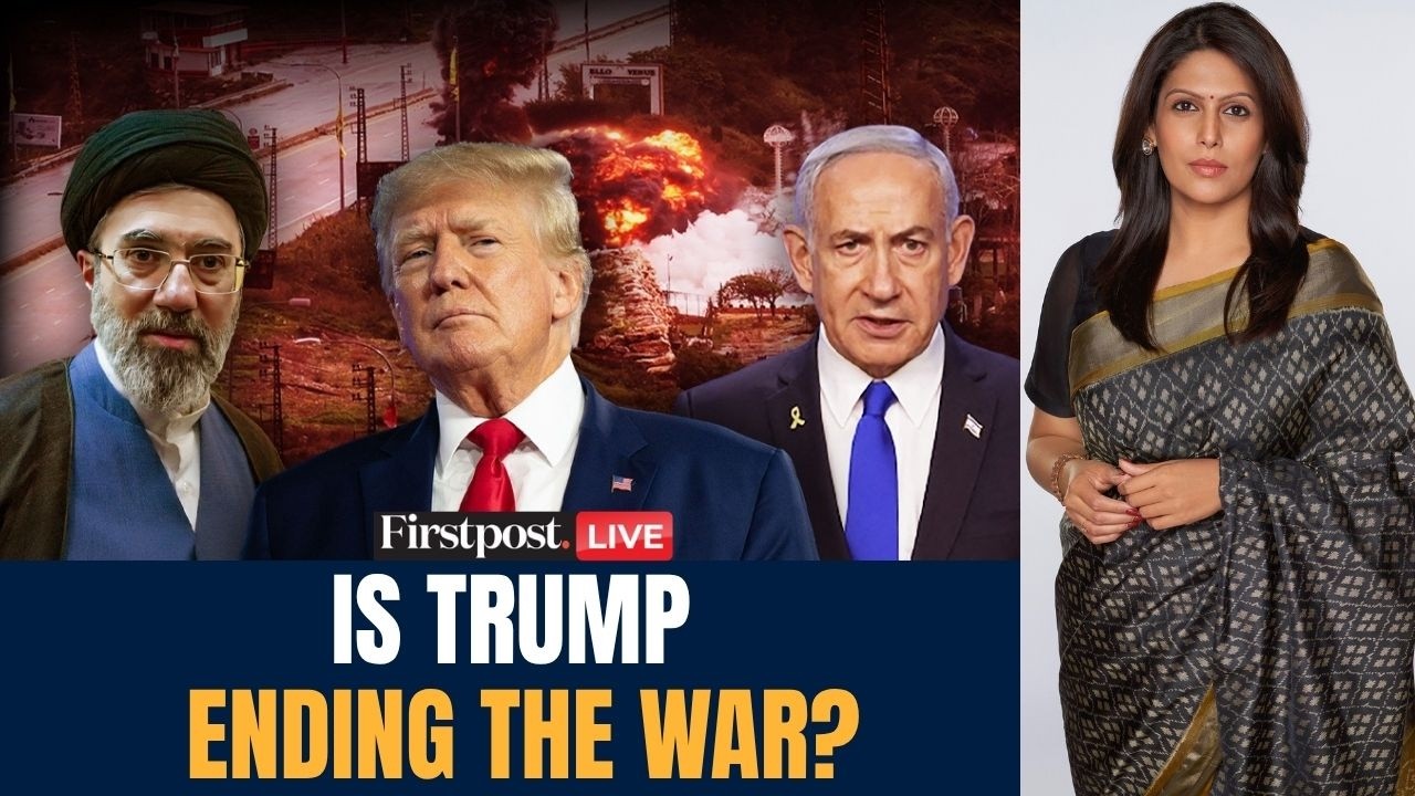 LIVE: Trump Praises "Strong" Talks With Iran to End the War | Vantage with Palki Sharma