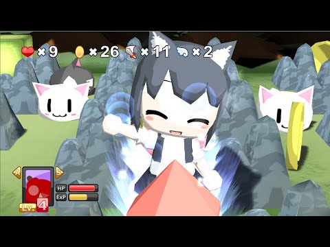 Hakoniwa Musume [箱庭娘] Game Sample - PC/Doujin