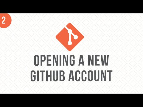 How to open new Github account Tutorial