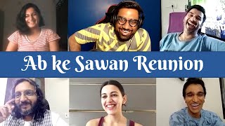 Ab Ke Sawan Reunion ft Pratik Gandhi Esha Kansara 