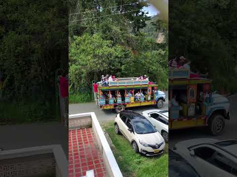 ¿Vámonos? #GranadaAntioquia #Paisaje #GSTUnaRadioLlenaDeHistorias