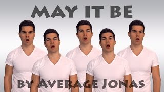 Download lagu Enya - May It Be | Average Jonas mp3