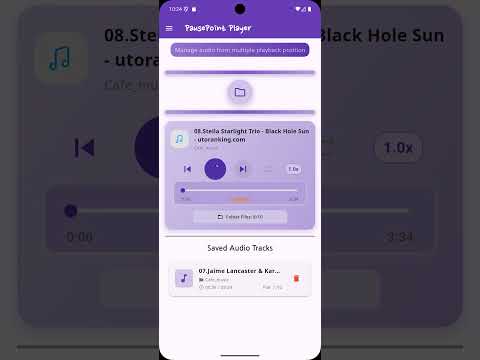 pausepoint:Folder AudioPlayer