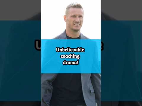 Coach Fired Over Club President’s Son—Then Rehired! #FootballDrama #SerieC #IgnazioAbate