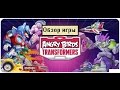 Обзор мобильных игр - Angry Birds Transformers 