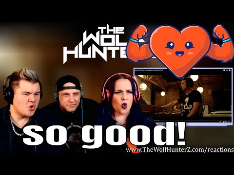 FIRST TIME HEARING Sons Of Apollo - Coming Home (official video) THE WOLF HUNTERZ Jon Reaction
