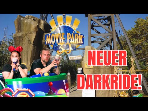 New dark ride for Movie Park's 30th anniversary – all info & news here!