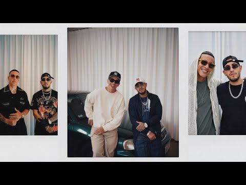 Andrew-J - El Mejor De Todos Los Tiempos (Tributo a Daddy Yankee) (Video Lyrics)