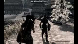 TES:Skyrim, тайник в Данстаре.