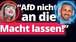 Völlige Eskalation in Sachsen-Anhalt!