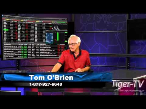 September 23rd Daily Stock Market Recap by Tom O'Brien on TFNN   2015