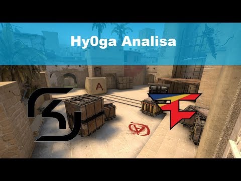 Hy0ga Analisa #1 - Fake do Fake (SK vs FaZe)