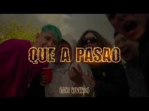 QUE A PASAO (Remix) - Big Apple / Manzana ⚡ DJ Gabi Riveros