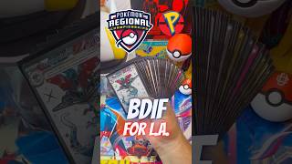 Best Deck In Format!! BDIF for the Los Angeles Regional Dragapult ex #pokemon #pokemontcg #tcg