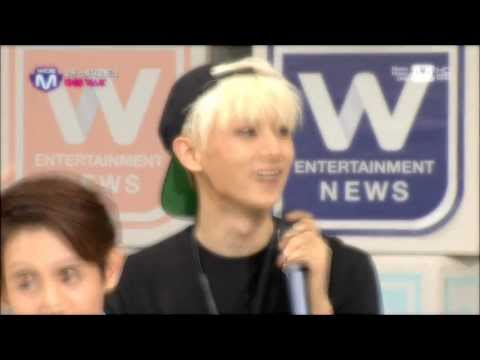 130725 와이드연예뉴스 (MNET WIDE) 비스트 :: edit JS
