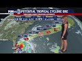 Tropical Weather Forecast June 4 2022