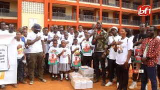 Diaspora ghanéenne : les élèves initiés au patriotisme et aux valeurs de la Révolution populaire