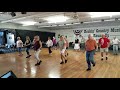 Folsom Prison line dance (demo and walk through)