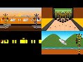 踏切ミニアニメ ４本立て Railroad Crossing Videos