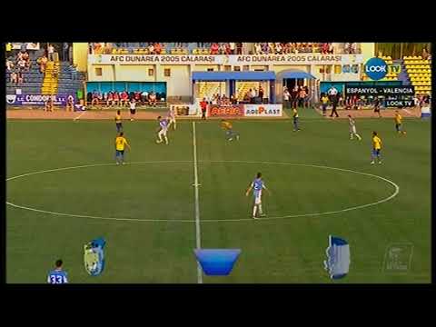 Gol senzational marcat de V. Alexandru, Dunarea Calarasi deschide scorul cu Poli Iasi