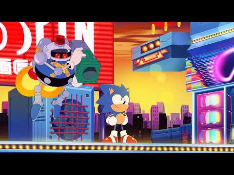 Sonic Mania - Launch Trailer thumbnail