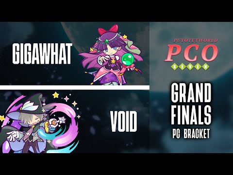 GigaWhat vs Void - Grand Finals - PCO Seven (PC Bracket)