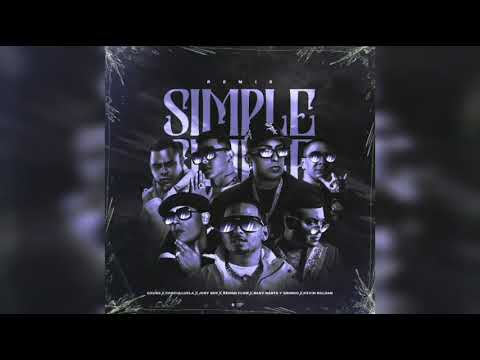 Ozuna, Kevin Roldan, Cosculluela, Jory Boy, Ñengo Flow, Baby Rasta Y Gringo - Simple (Remix)