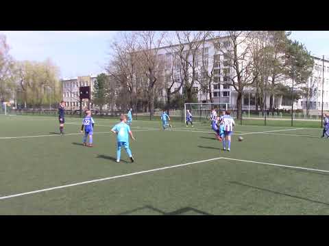 Zemgales čempionāts futbolā 8x8. FK Iecava : SK Kengaroos/FC Riga -1 (0:4) 1. puslaiks. 29.04.2018.