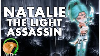 SUMMONERS WAR : Natalie the Light Assassin - Gameplay Spotlight