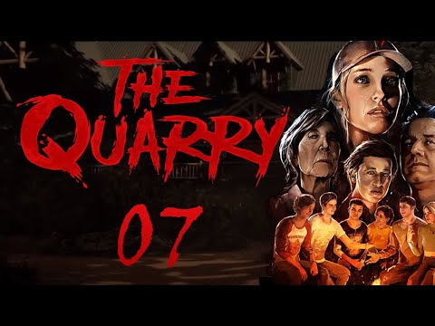 The Quarry (8 Player) Part 7: Something IS on the Island