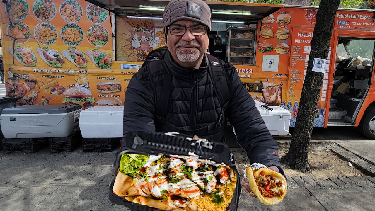 Habibi Halal Express — Official