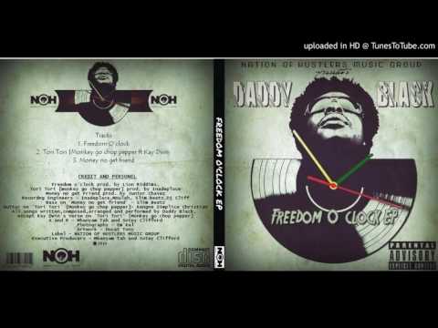 DADDY BLACK - TORI TORI ( MONKEY GO CHOP PEPPER ) FT KAY DWIN