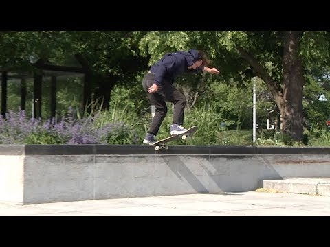 Huf Worldwide Presents // HUF 002