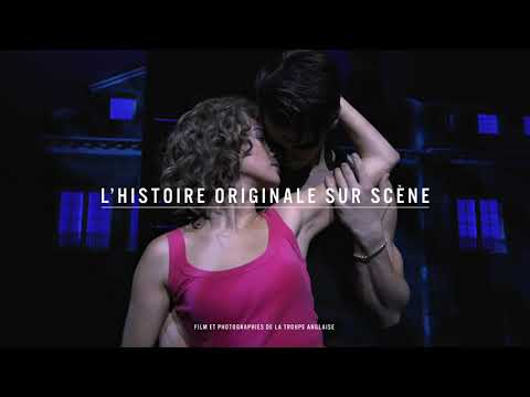 Bande-annonce Paris 2024 : Dirty Dancing - L'histoire originale sur scène 