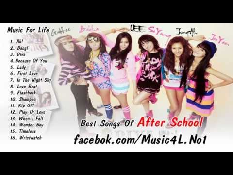 Best Song Of 2014 - After School's Greatest Hits - Top Music Hits