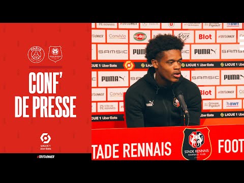 J28 | Paris SG / Stade Rennais F.C. - Conférence de presse d'avant-match