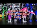 UNBOXING STUDIO SERIES ARCEE CHROMIA ELITA 1 AP Transformers Unboxing