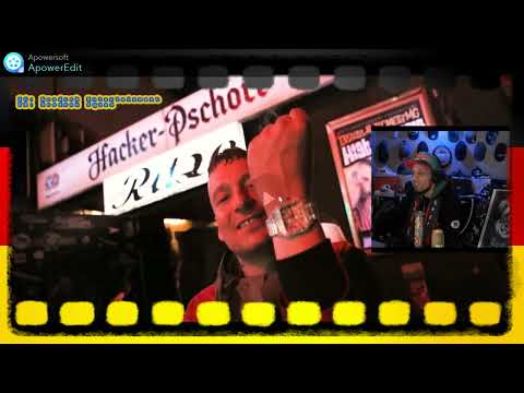 German Rap: BONEZ MC & RAF CAMORA - LETZTES MAL (New Zealand Reaction)