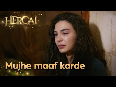 Main aisa nahi chahti hoon - Hercai Urdu Episode 10