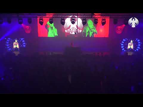 Darklands 2022 - DJ set - Inshane - Rage party