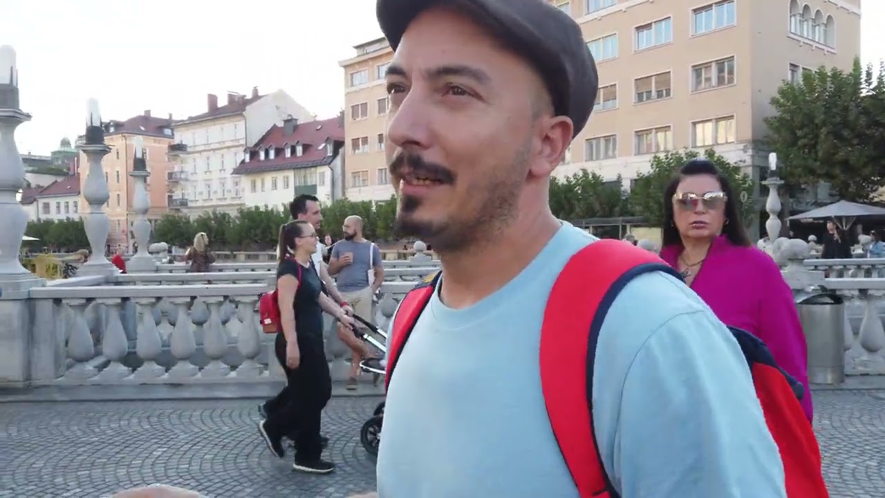 Ljubljana | Muy linda esta ciudad