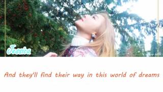 Jessica - World Of Dreams (English Version) lyrics