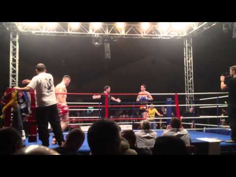 Colly Campbell vs Eoghan Kelly - Round 1