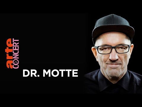 Dr. Motte - Funkhaus Berlin 2018 (Live) - @ARTE Concert